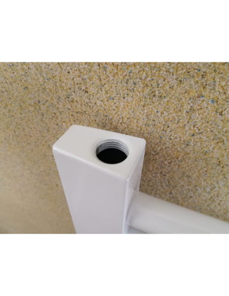 Стоманена лира за баня LUX 750/500 - 588W