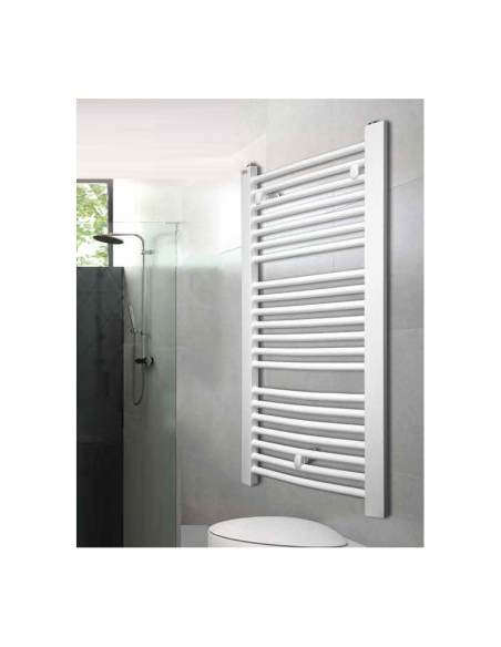 Стоманена лира за баня LUX 750/500 - 588W