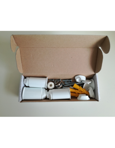 Стоманена лира за баня LUX 1120/500 - 882W