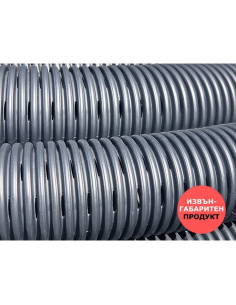 РЕ ДРЕНАЖНА ТРЪБА  ПРЪТ SN4 OD110