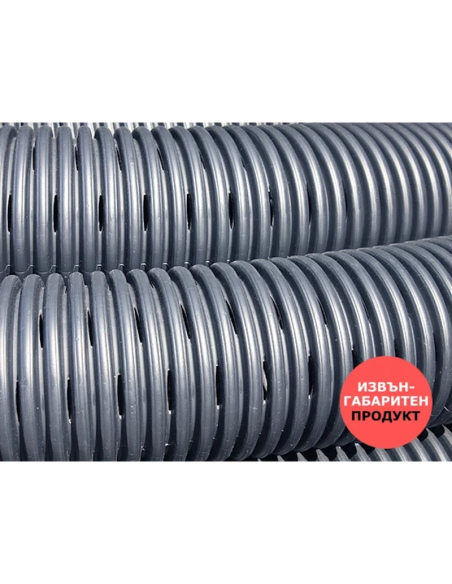 РЕ ДРЕНАЖНА ТРЪБА  ПРЪТ SN4 OD110