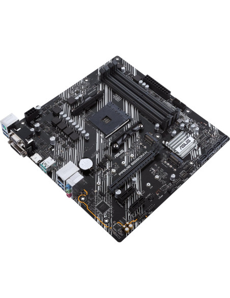 Дънна платка ASUS Prime B550M-K, socket AM4