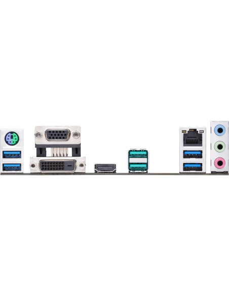 Дънна платка ASUS Prime B550M-K, socket AM4
