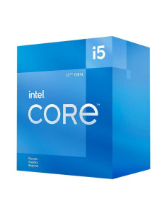 Процесор Intel Alder Lake Core i5-12400F, 6 Cores, 2.50 GHz, 18MB, LGA1700, 65W, BOX