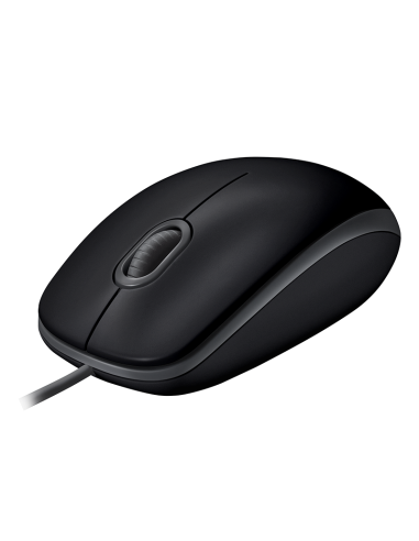 Жична оптична мишка LOGITECH B110