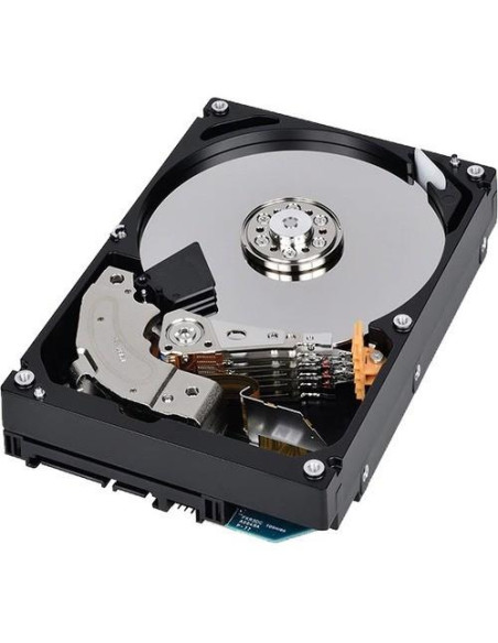 Хард диск TOSHIBA MG08ADA800E, 8TB, 7200rpm, 256MB, SATA 6 Gb/s