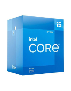 Процесор Intel Alder Lake Core i5-12400F, 6 Cores, 2.50 GHz, 18MB, LGA1700, 65W, BOX 2