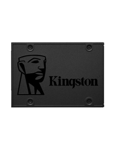 SSD KINGSTON A400, 2.5-quot,, 480GB, SATA3