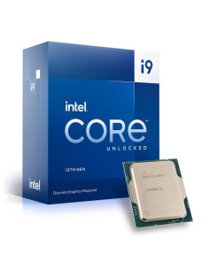 Процесор Intel Raptor Lake i9-13900KF, 24 Cores, 4.3 GHz, 36MB, 125W, LGA1700, BOX, No Graphics