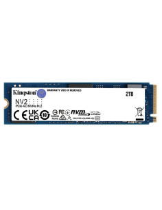 SSD KINGSTON NV2 M.2-2280 PCIe 4.0 NVMe 2000GB