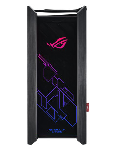 Кутия ASUS ROG Strix Helios, ATX/EATX, Mid-Tower, Aura Sync ARGB