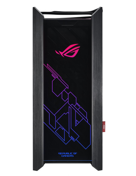 Кутия ASUS ROG Strix Helios, ATX/EATX, Mid-Tower, Aura Sync ARGB