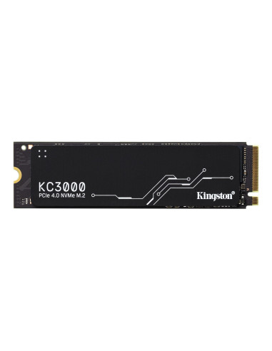 SSD KINGSTON KC3000 M.2-2280 PCIe 4.0 NVMe 1024GB