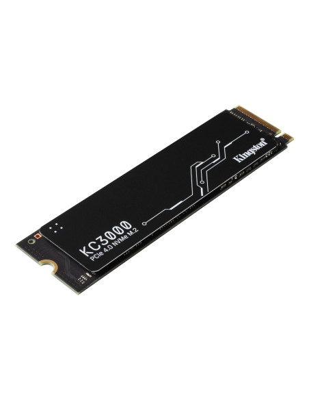 SSD KINGSTON KC3000 M.2-2280 PCIe 4.0 NVMe 1024GB