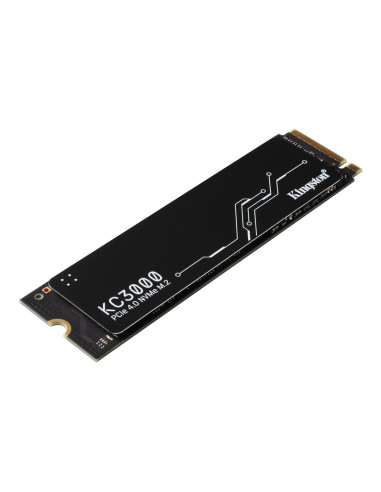 SSD KINGSTON KC3000 M.2-2280 PCIe 4.0 NVMe 512GB