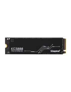 SSD KINGSTON KC3000 M.2-2280 PCIe 4.0 NVMe 2048GB