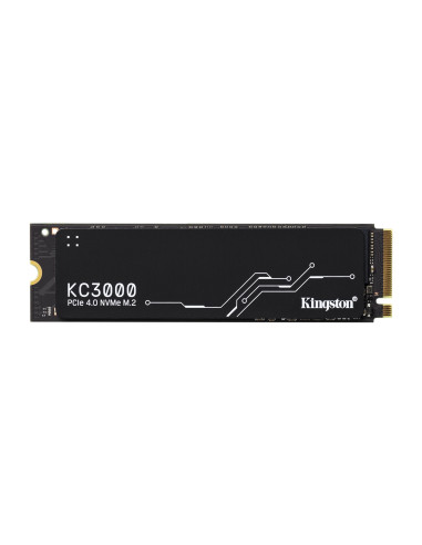 SSD KINGSTON KC3000 M.2-2280 PCIe 4.0 NVMe 2048GB