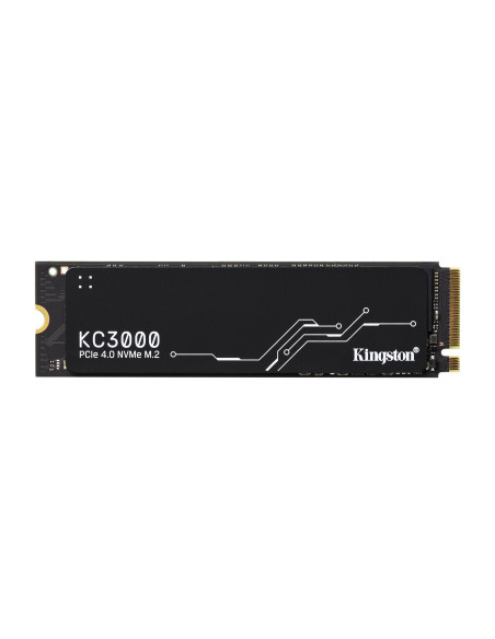 SSD KINGSTON KC3000 M.2-2280 PCIe 4.0 NVMe 2048GB