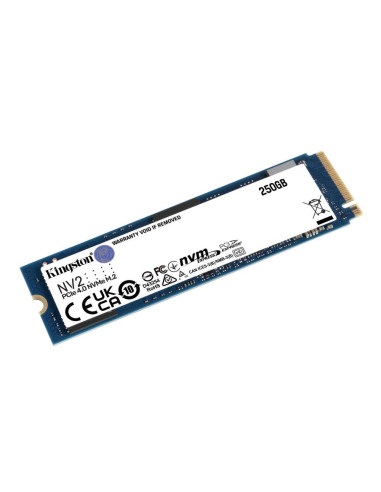 SSD KINGSTON NV2 M.2-2280 PCIe 4.0 NVMe 250GB