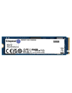 SSD KINGSTON NV2 M.2-2280 PCIe 4.0 NVMe 500GB