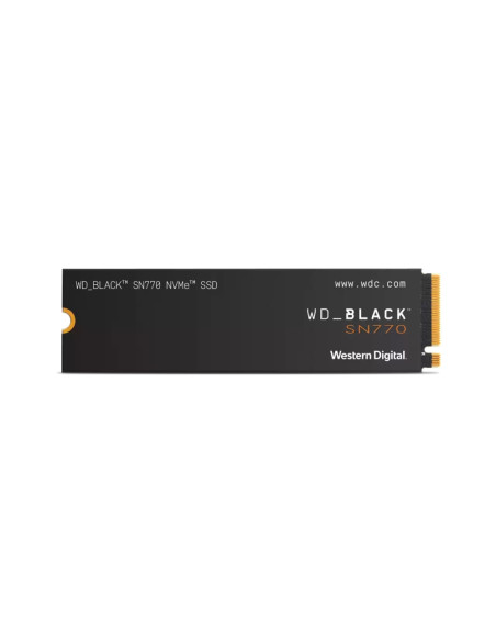 SSD WD Black (M.2, 1TB, PCIe Gen4)