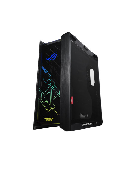 Кутия ASUS ROG Strix Helios, ATX/EATX, Mid-Tower, Aura Sync ARGB