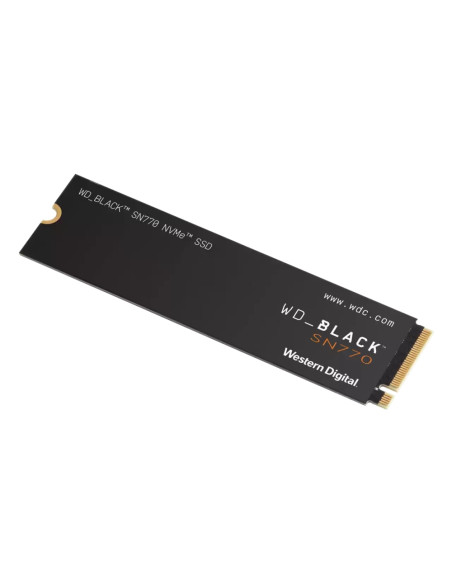 SSD WD Black (M.2, 1TB, PCIe Gen4)