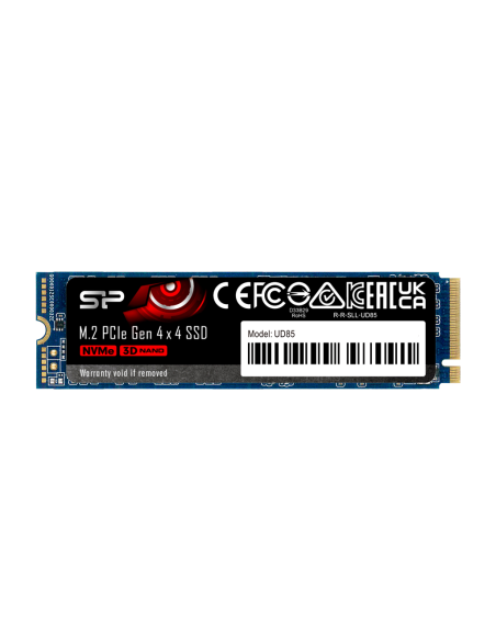 SSD Silicon Power UD85, M.2-2280, PCIe Gen 4x4, NVMe, 500GB