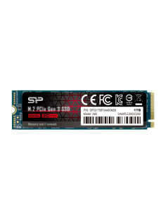 SSD Silicon Power P34A80 M.2-2280 PCIe NVMe 1TB
