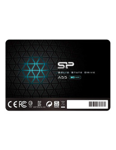SSD SILICON POWER A55, 2.5-quot,, 1 TB, SATA3 3D NAND flash