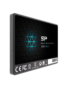 SSD SILICON POWER A55, 2.5-quot,, 1 TB, SATA3 3D NAND flash 2