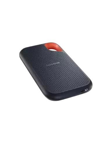 Външен SSD SanDisk Extreme , 2TB, USB 3.1 Gen2 Type-C, Черен