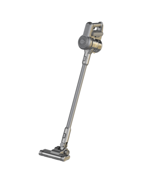 AENO Cordless vacuum cleaner SC1: electric turbo brush, LED lighted brush, resizable and easy to maneuver, 120W