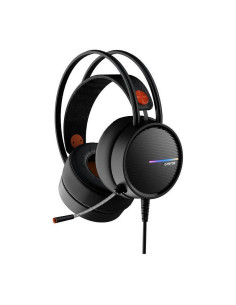 CANYON headset Interceptor GH-8A Black Orange