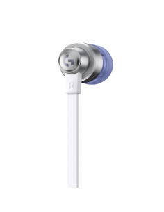 Геймърски слушалки с микрофон Logitech G333 In-ear 3.5 mm + USB-C adapter, тапи жични, бели 2