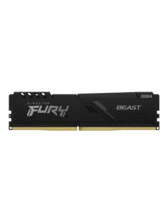 Памет Kingston FURY Beast Black 8GB DDR4 PC4-28800 3600MHz CL17 KF436C17BB/8