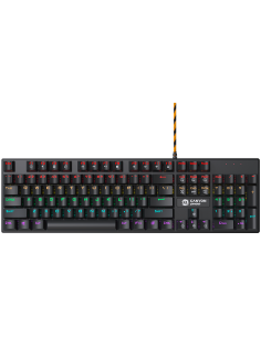 CANYON keyboard Deimos GK-4 Rainbow US Wired Black 2