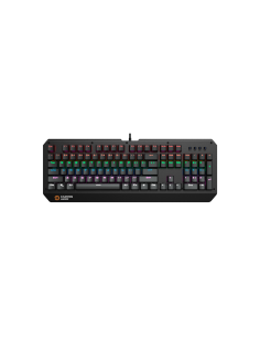 CANYON keyboard Hazard GK-6 RGB US Wired Black
