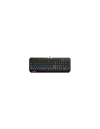 CANYON keyboard Hazard GK-6 RGB US Wired Black