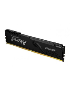 Памет Kingston FURY Beast Black 8GB DDR4 PC4-28800 3600MHz CL17 KF436C17BB/8 2