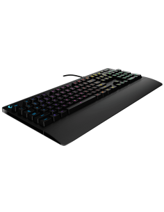 Геймърска клавиатура Logitech, G213 Prodigy, RGB