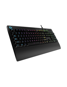 Геймърска клавиатура Logitech, G213 Prodigy, RGB 2