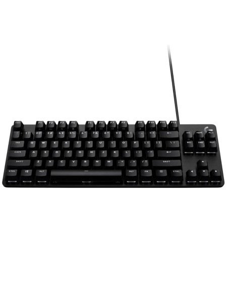 Геймърска механична клавиатура Logitech G413 SE TKL, Tactile суичове