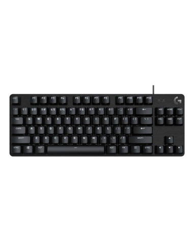 Геймърска механична клавиатура Logitech G413 SE TKL, Tactile суичове