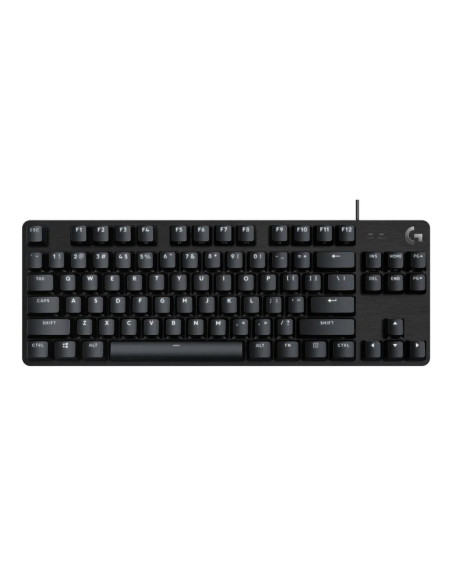Геймърска механична клавиатура Logitech G413 SE TKL, Tactile суичове