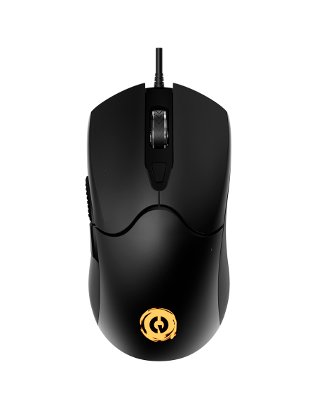CANYON mouse  Accepter GM-211 RGB 6buttons Wired Black