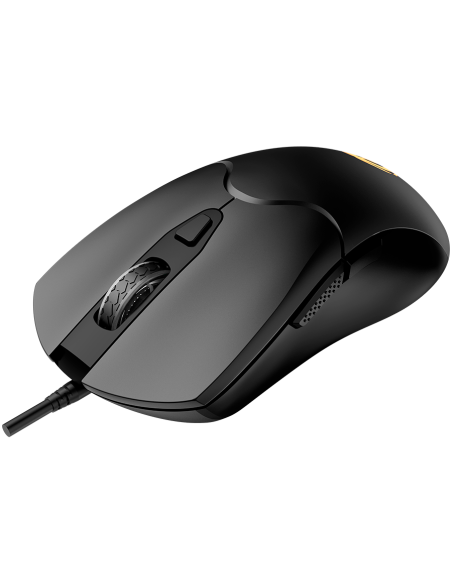 CANYON mouse  Accepter GM-211 RGB 6buttons Wired Black