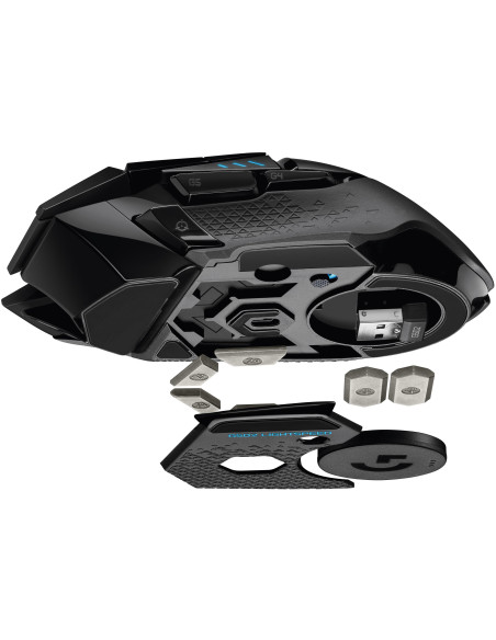 Геймърска мишка Logitech G502 HERO LIGHTSPEED Wireless
