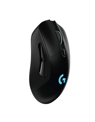 Геймърска мишка Logitech, G703, Оптична, Безжична, USB