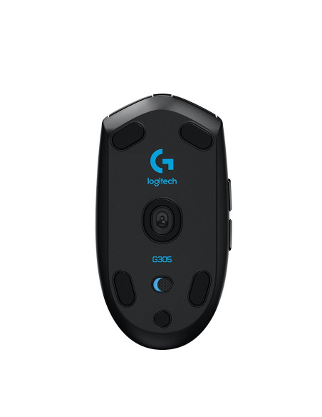 Геймърска мишка Logitech G305 Lightspeed Wireless